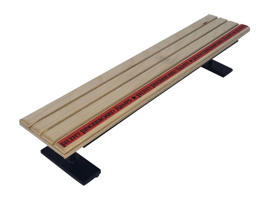 Filthy Fingerboard Ramps - Street Bench