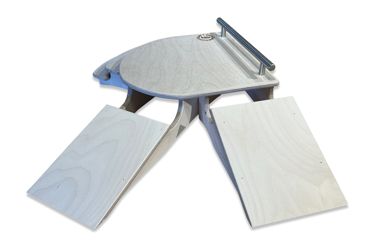Filthy Fingerboard Ramps - Texas Ramp Combo Plaza