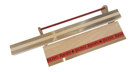 Filthy Fingerboard Ramps - Tech Fun Box