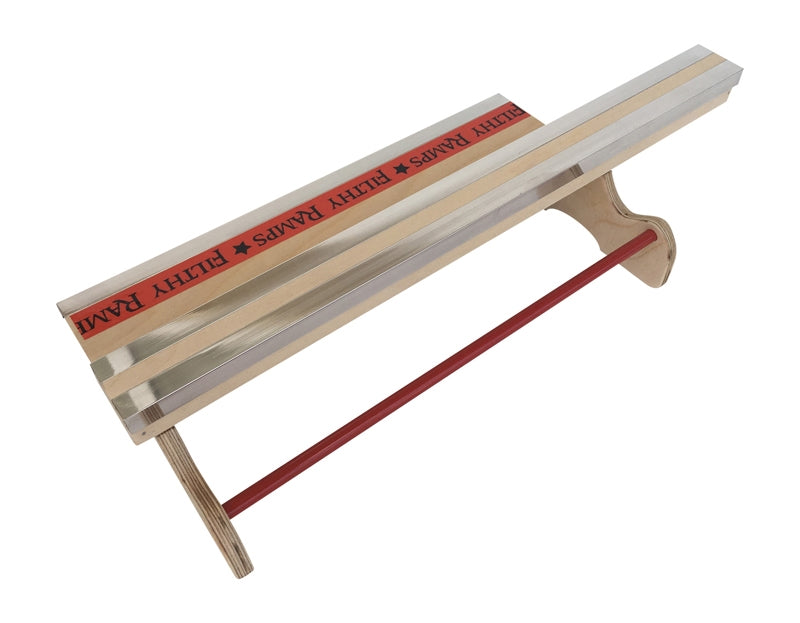 Filthy Fingerboard Ramps - Tech Fun Box