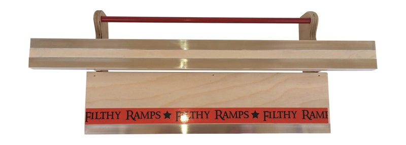 Filthy Fingerboard Ramps - Tech Fun Box