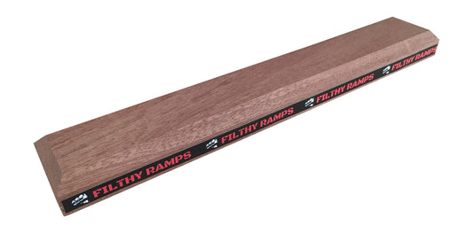Filthy Fingerboard Ramps - Wide Pecker Parking Lot Curb