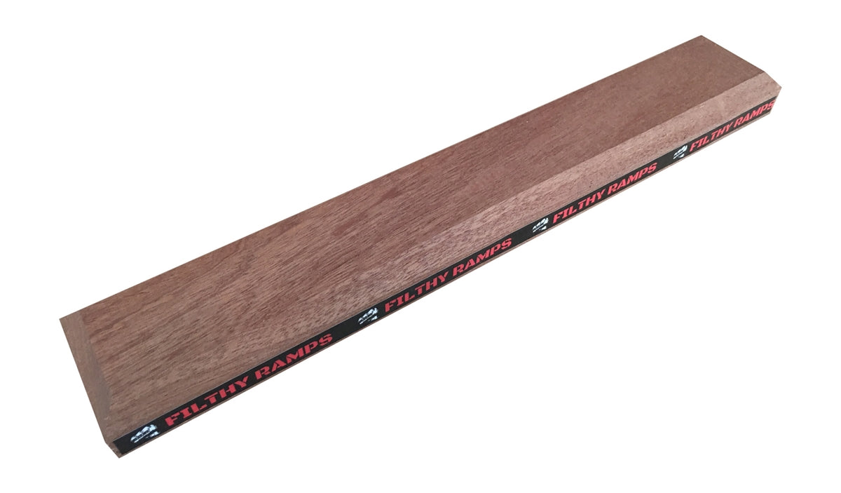 Filthy Fingerboard Ramps - Wide Pecker Parking Lot Curb