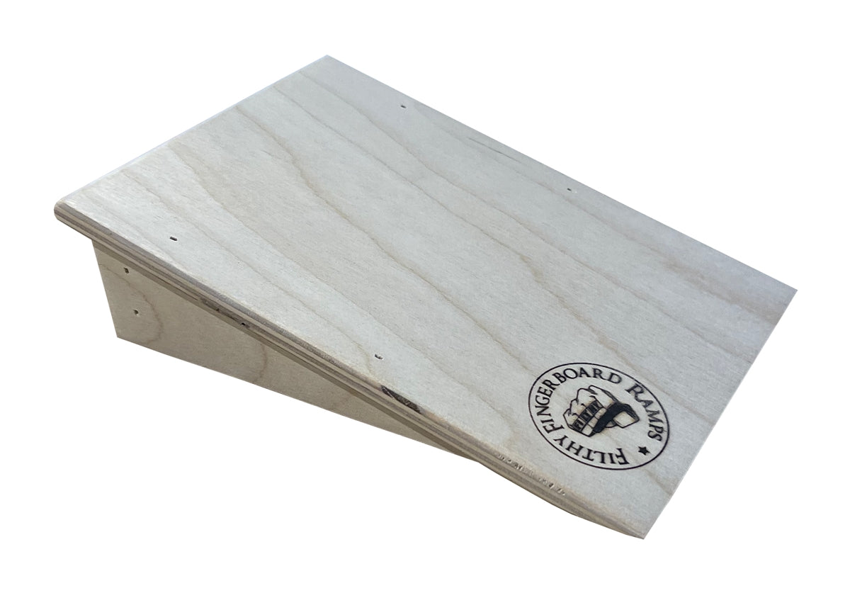 Filthy Fingerboard Ramps - Kicker